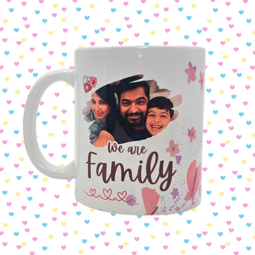 Family - Coffee Mug - 11oz/15oz