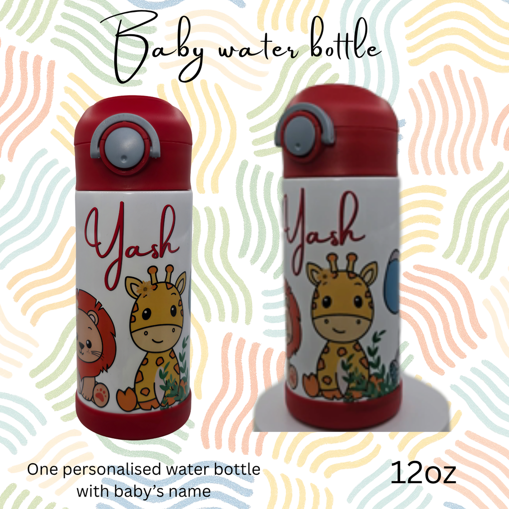 New Parent gift box