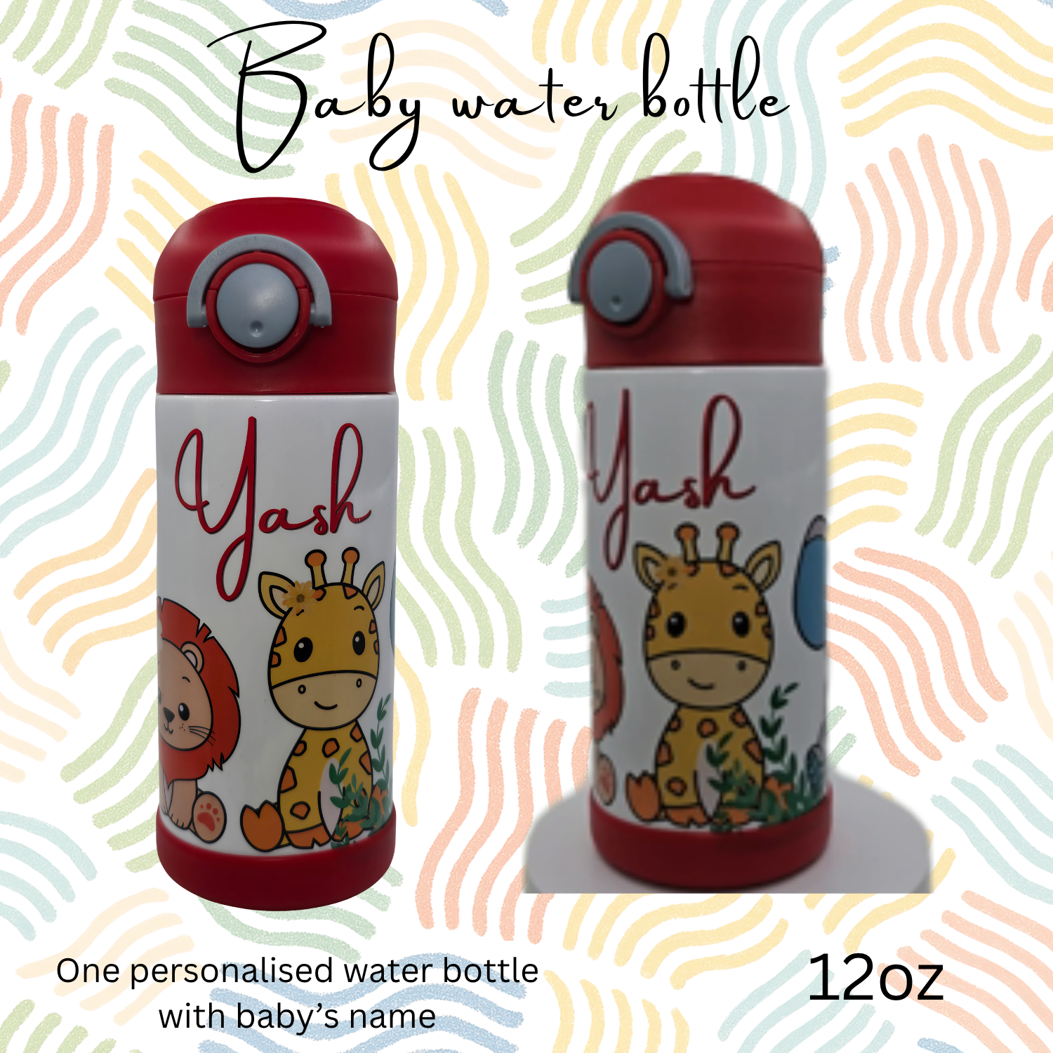 New Parent gift box