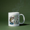 Father's Day - Reel Cool Dad- 11oz Mug