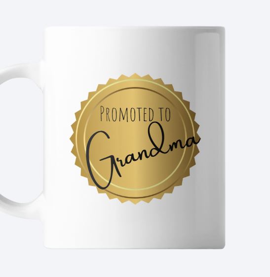 Grandpa/Grandma Mug