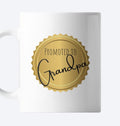 Grandpa/Grandma Mug