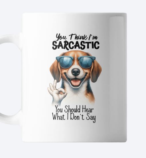 Sarcastic Dog