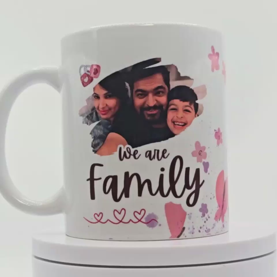 Family - Coffee Mug - 11oz/15oz